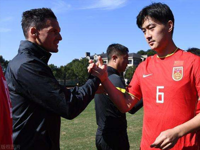 为备战亚运会，中国U23男足公布赴海南22人集训名单